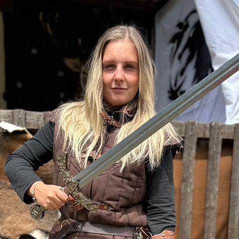 Denisa - Vedoucí